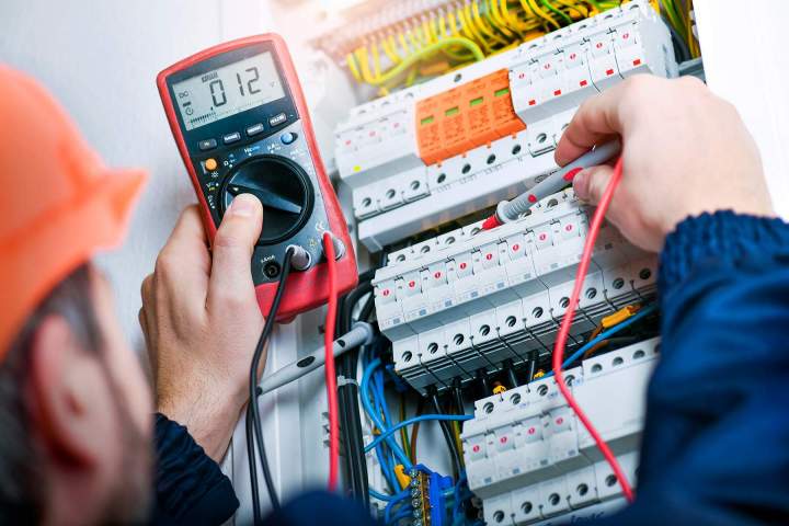 Diagnostic électrique Damgan