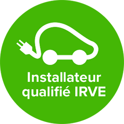 label IRVE
