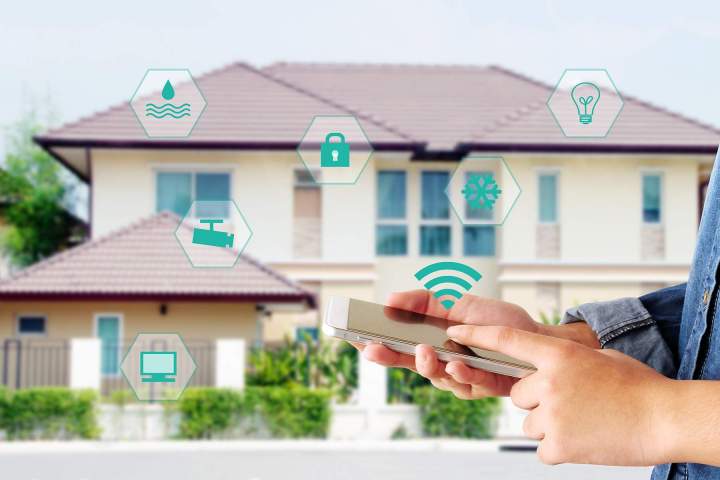 Solution domotique complète Damgan